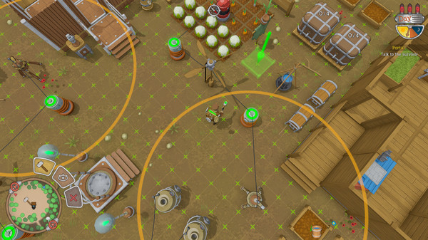 Scrapnaut Game Picture