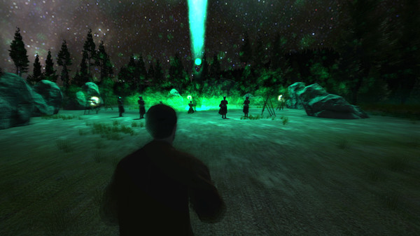 The Evil in the Forest Game Picture