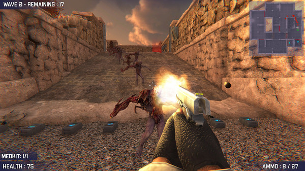 Trap Arena Game picture