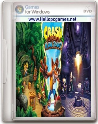 Crash Bandicoot N. Sane Trilogy Game Download