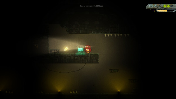 DARK MINUTE Kiras Adventure Game Picture