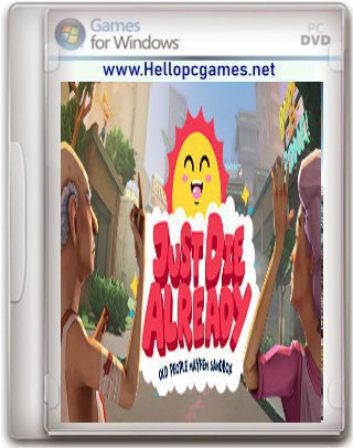 Just Die Already Game download