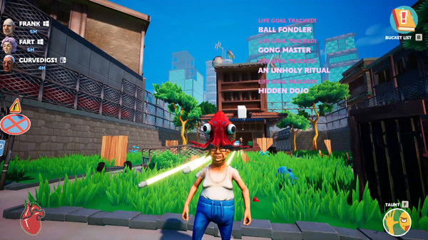 Just Die Already Game Picture