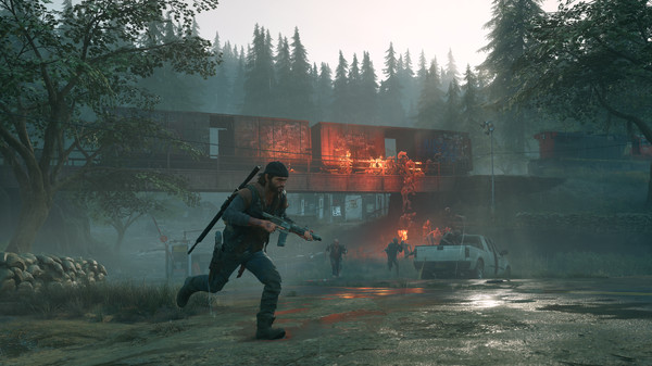 Days Gone Game Screenshots 2