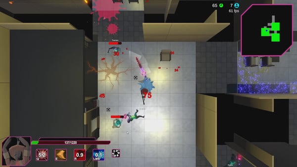 Dungeonite Game picture 2