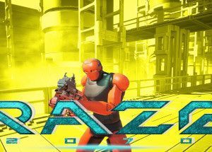 RAZE 2070 Game
