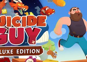 Suicide Guy Deluxe Edition Game