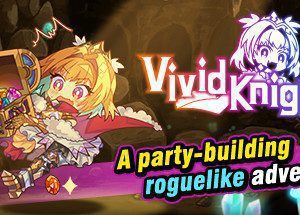 Vivid Knight Game
