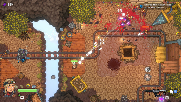 Black Skylands Game Picture 2