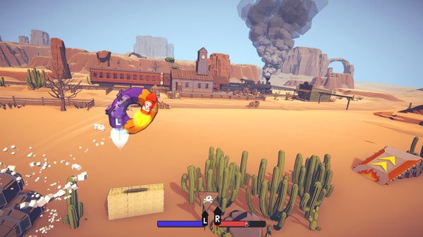 Cranked Up Game Picture