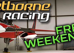 Jetborne Racing Game