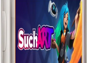 SuchArt: Genius Artist Simulator Game