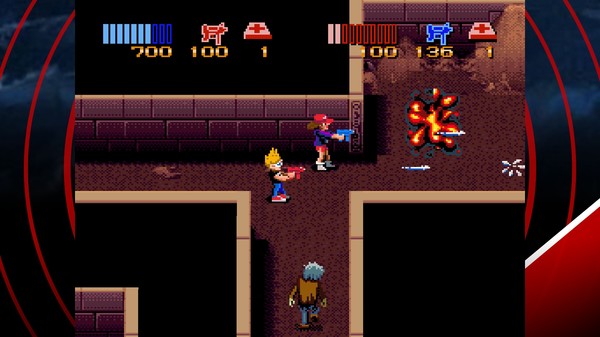 Zombies Ate My Neighbors and Ghoul Patrol Game Picture