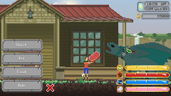 Dragon Creek Game Picture 2