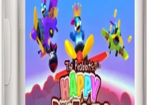 The Prabbits: Happy Dogfights Game