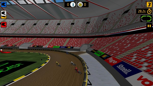 Speedway Challenge 2021 Game Picture