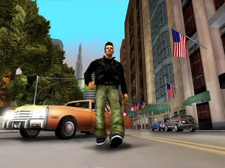 Grand Theft Auto 3 Game Free Download