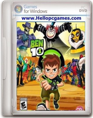 Ben 10 Game Download