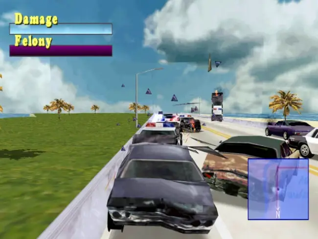 Download Driver You Are The Wheelman Game Free For PC