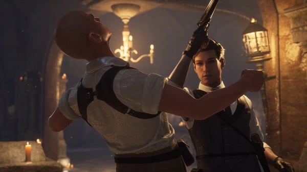 Sherlock Holmes Chapter One Game Screenshot 2