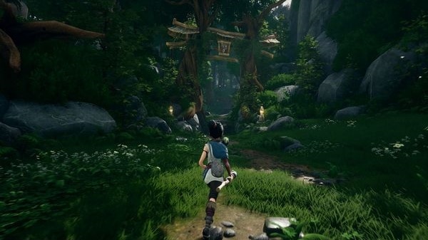 Kena Bridge of Spirits Game Screenshots 2