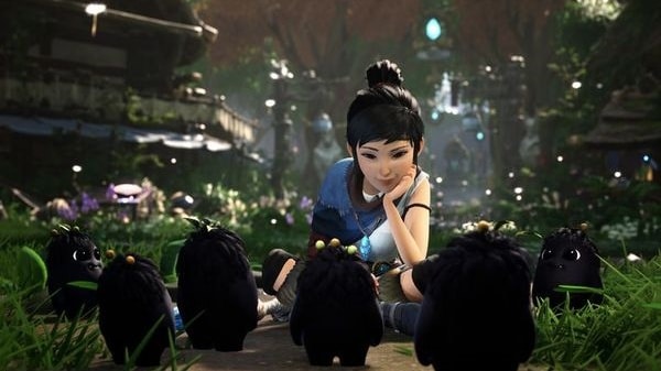 Kena Bridge of Spirits Game Screenshots