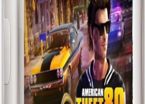 American Theft 80s Game