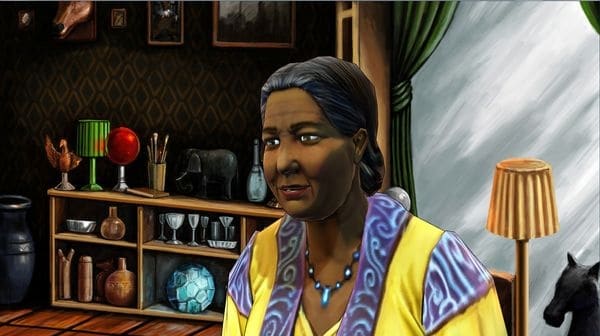 Cognition Episode 1 The Hangman Game Screenshots 2