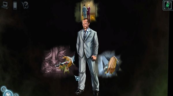 Cognition Episode 3 The Oracle Game screenshot 2