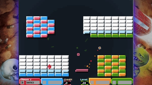Beautiful Bricks Game Screenshots