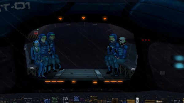 Born Punk Game Screenshots 2