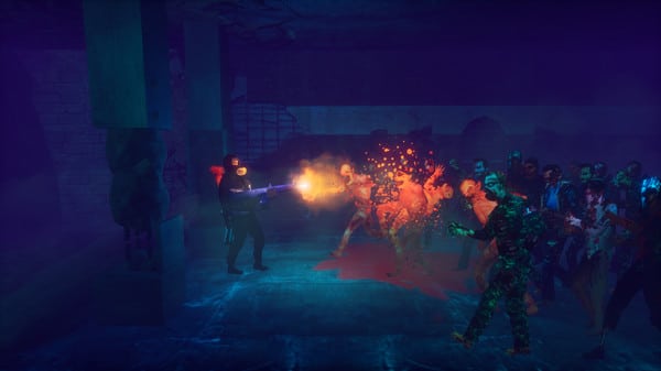 Lost in Hell Game Screenshots 2