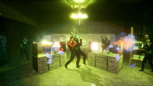 Lost in Hell Game Screenshots