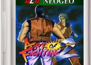 Art of Fighting 2 Game