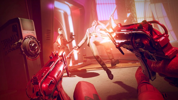 Deathloop Game Screenhsots