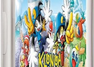 Klonoa Phantasy Reverie Series Game
