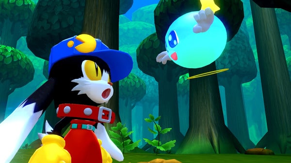 Klonoa Phantasy Reverie Series Game Screenshots