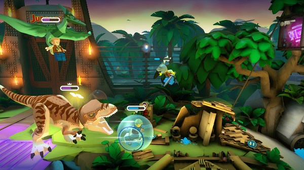 LEGO Brawls Game Screenshots