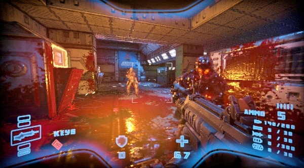 Prodeus Game Screenshots