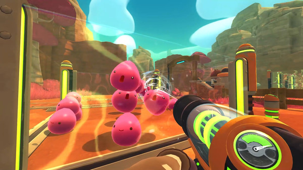 Slime Rancher Game screenshots