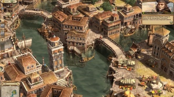 Anno 1404 Game Screenshots