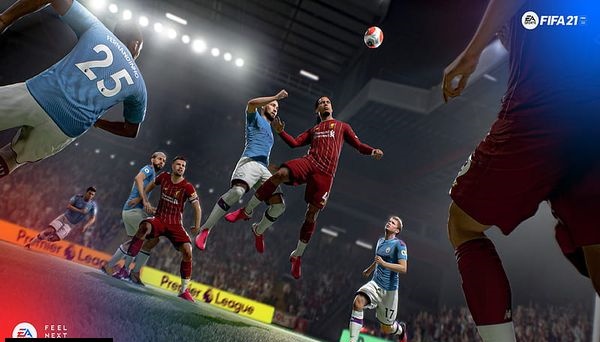 FIFA 21 Ultimate Edition Game screenshots