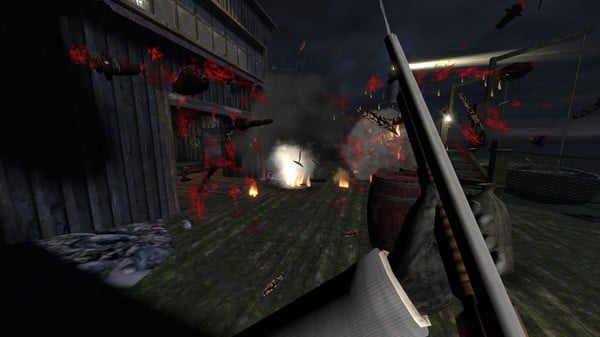 Gloomwood Game Screenshots