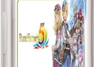 Rune Factory 5 Game