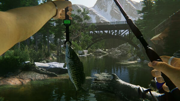 Ultimate Fishing Simulator 2 Game Screenshots