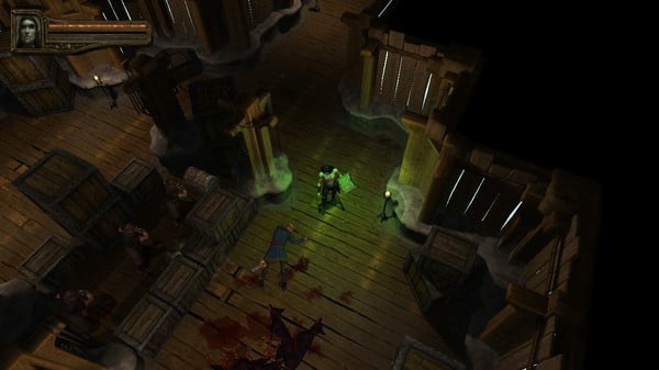 Baldurs Gate Dark Alliance II Game Screenshots