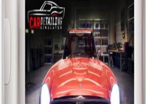Car Detailing Simulator Game