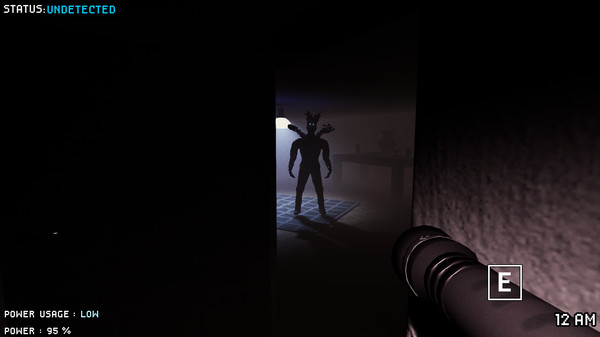 Dreadful Hours Game Screenshots