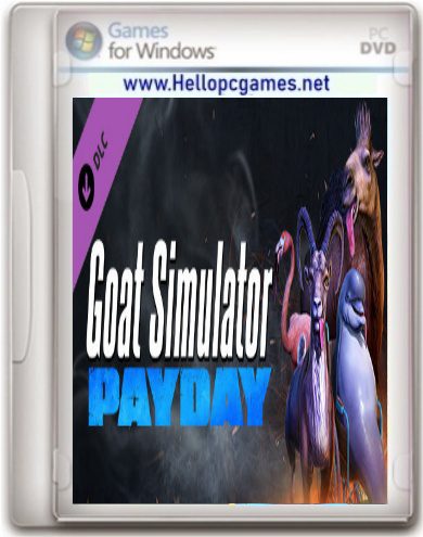Goat Simulator: PAYDAY Game Download