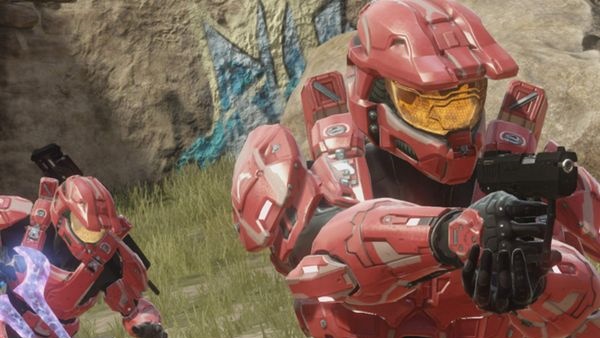 Halo: Dilogy Game Screenshots